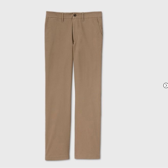 Goodfellow & Co Other - Men's Every Wear Straight Fit Chino Pants - Goodfellow & Co